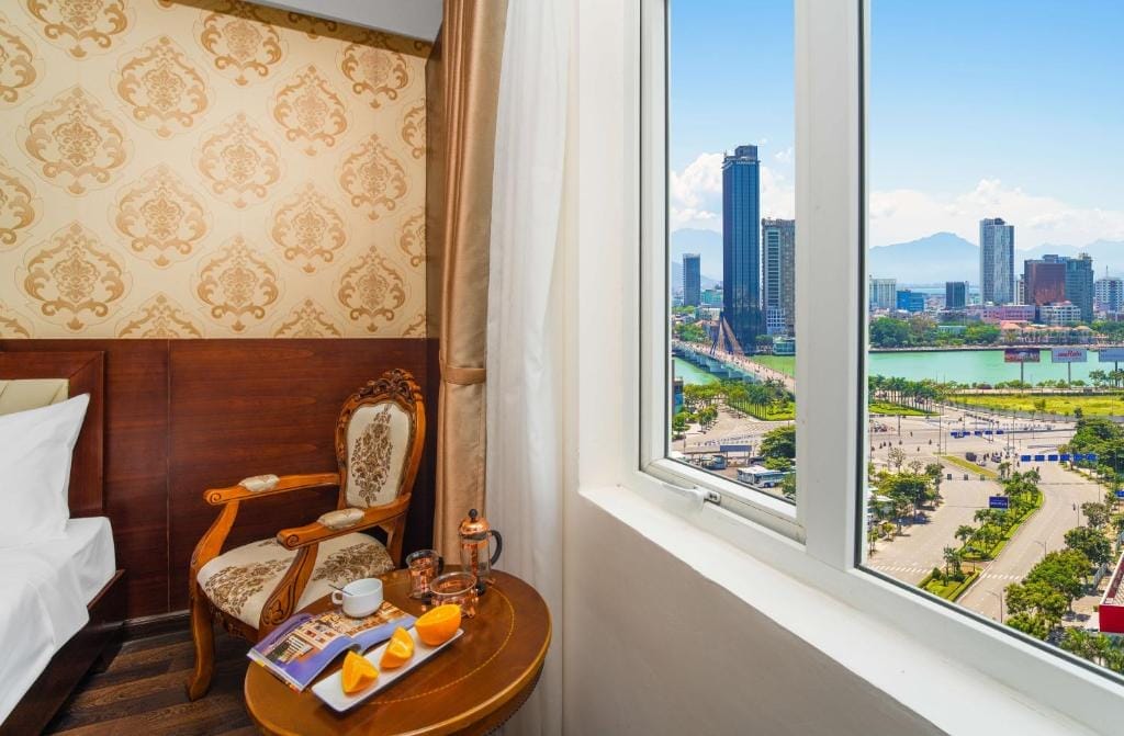 Review Nature Hotel Danang: Khám Phá Khách Sạn Nổi Bật Tại Thành Phố Đà Nẵng