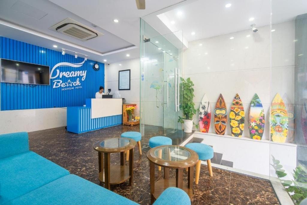 Review Dreamy Beach Boutique Hotel: Khám Phá Một Nơi Nghỉ Dưỡng Tuyệt Vời Tại Đà Nẵng