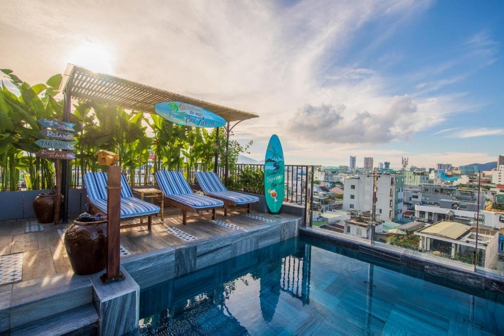 Review Seahorse Signature Danang Hotel by Haviland: Trải Nghiệm Khách Sạn Sang Trọng Tại Đà Nẵng