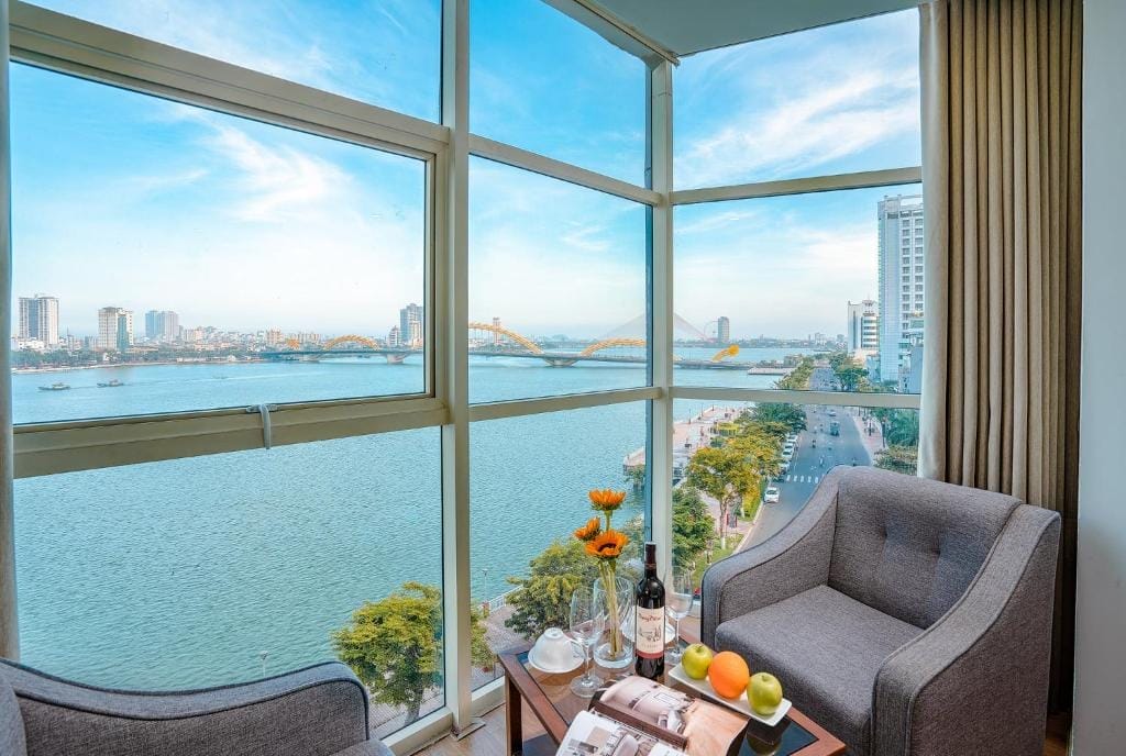 Review Pariat River Front Hotel – Khám Phá Một Khách Sạn Tầm Cỡ Ở Đà Nẵng
