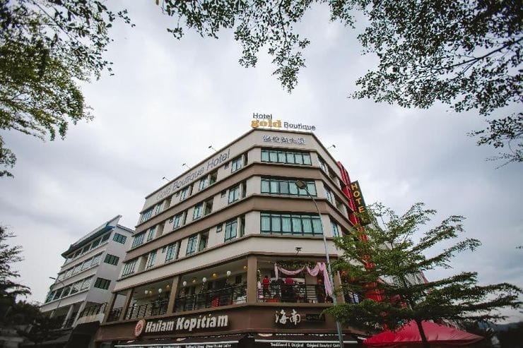 Review Gold Boutique Hotel: Khám Phá Chất Lượng Dịch Vụ Tại Đà Nẵng