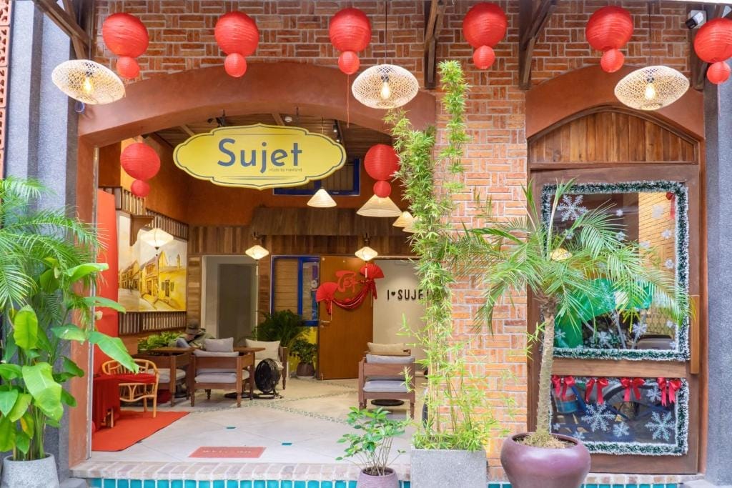 Review Sujet Hotel Da Nang: Khám Phá Chốn Nghỉ Dưỡng Lý Tưởng Tại Thành Phố Biển