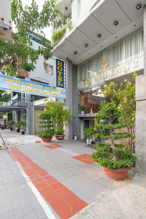 Review Khách sạn Thanh Lan 2 – Trải nghiệm nghỉ dưỡng tuyệt vời tại Đà Nẵng