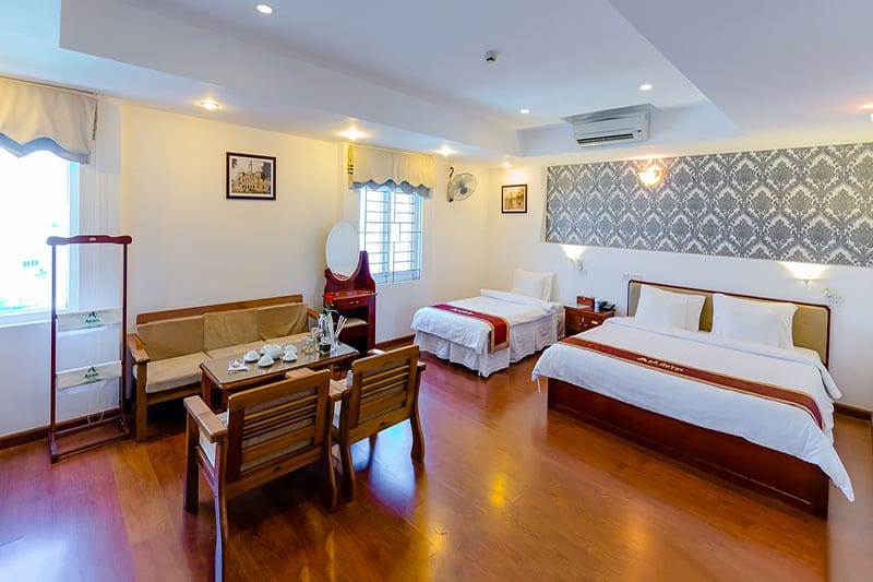 Review A25 Hotel – 137 Nguyen Du Da Nang: Địa Chỉ Lý Tưởng Cho Kỳ Nghỉ Thư Giãn