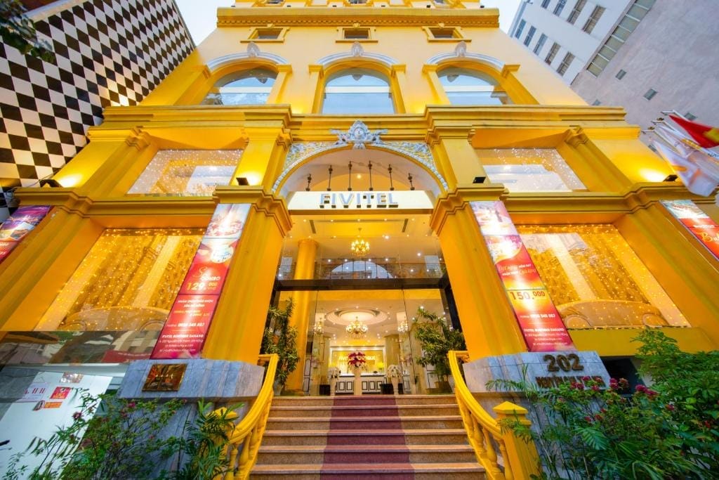 Review Fivitel Boutique Da Nang: Khám Phá Trải Nghiệm Mới Tại Đà Nẵng