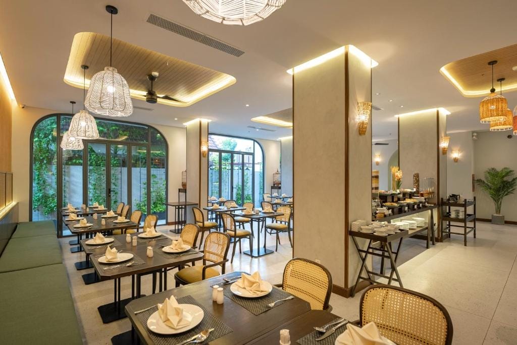 Review Cozy Danang Boutique Hotel: Khám Phá Nơi Nghỉ Dưỡng Tuyệt Vời Tại Thành Phố Đà Nẵng
