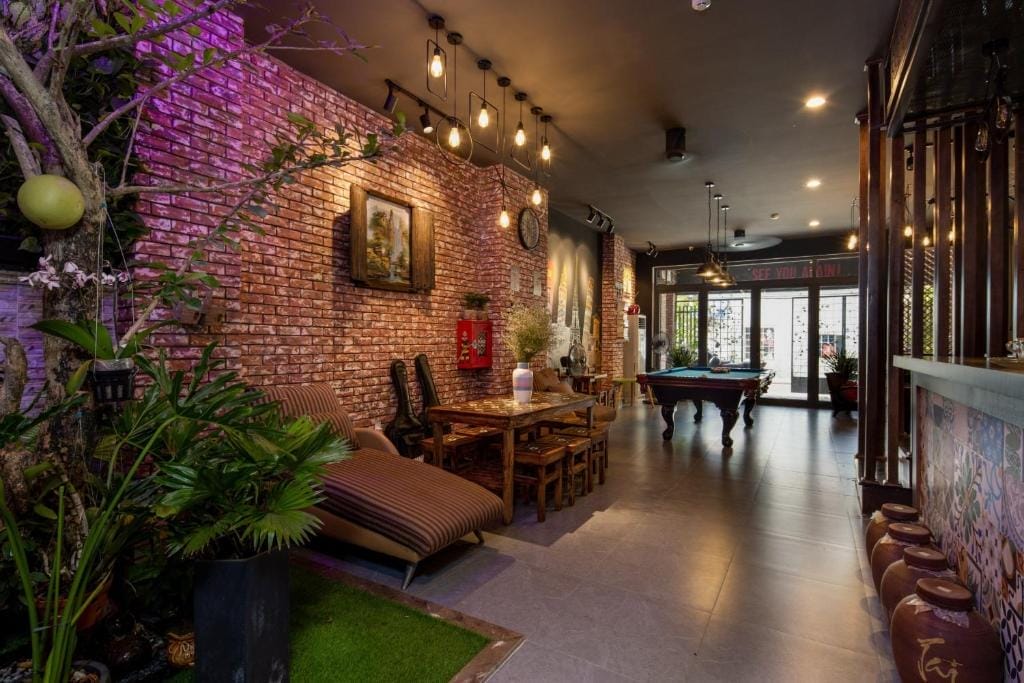 Review Tuti Hostel – Trải Nghiệm Lý Tưởng Tại Đà Nẵng