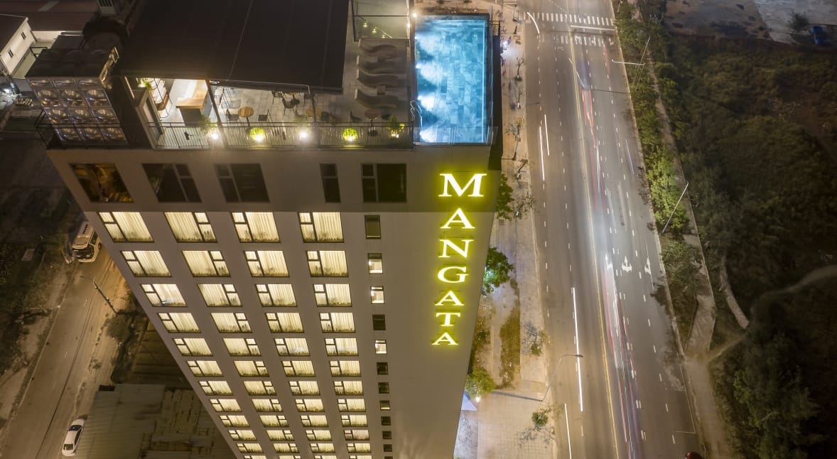 Review Mangata Beachfront Hotel: Khám Phá Trải Nghiệm Nghỉ Dưỡng Đẳng Cấp Tại Đà Nẵng
