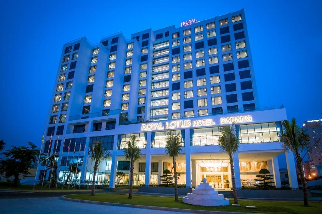 Khám Phá Top Khách Sạn Đường Nguyễn Văn Thoại Đà Nẵng