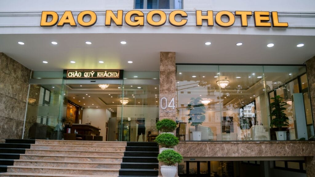 Review Dao Ngoc Hotel Da Nang: Khám Phá Trải Nghiệm Tuyệt Vời tại Một Khách Sạn Đẳng Cấp