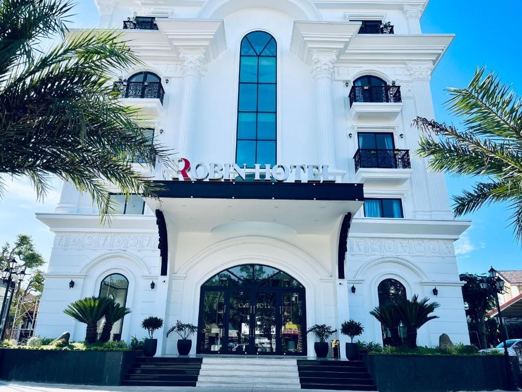 Robin Hotel: Một Điểm Dừng Lý Tưởng Khi Du Lịch Đà Nẵng