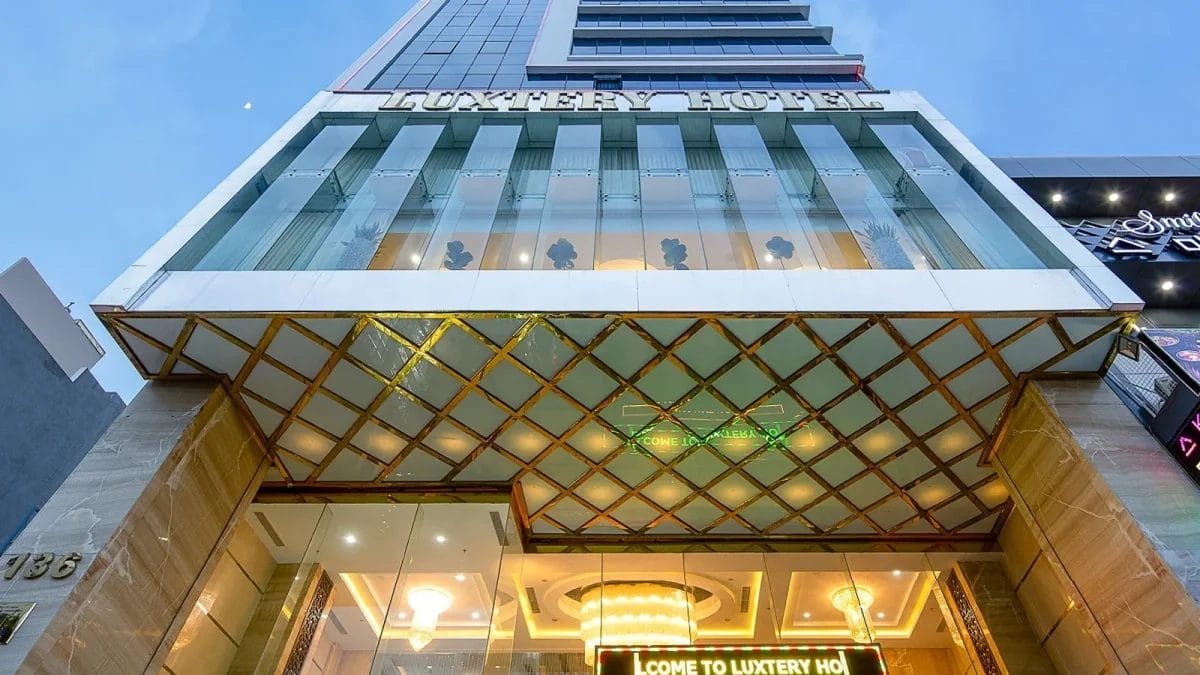 Review Khách sạn Luxtery – Trải nghiệm hoàn hảo tại Đà Nẵng