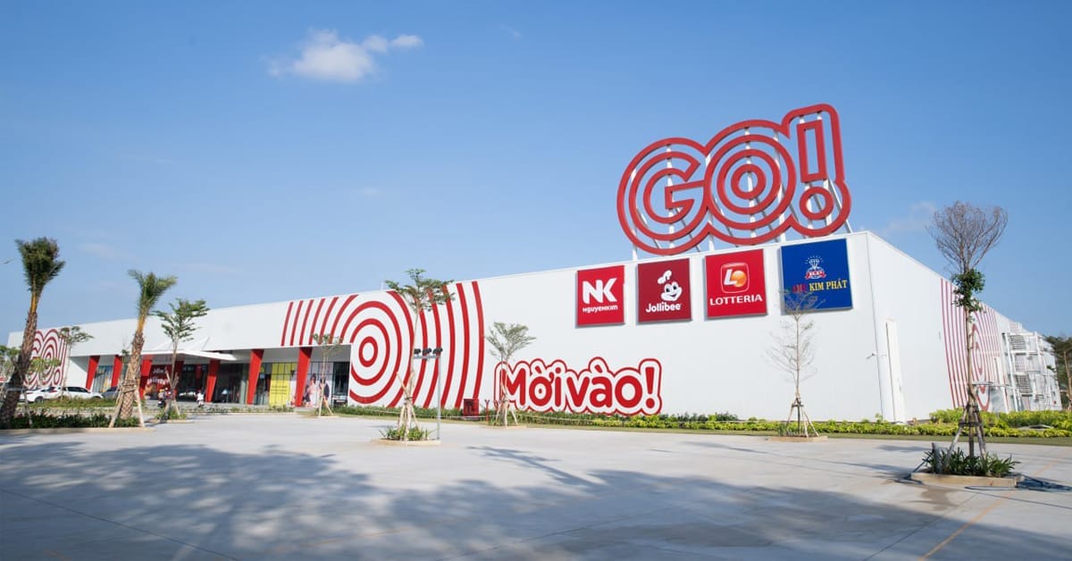 Siêu thị GO – Điểm Đến Mua Sắm Lý Tưởng Tại Đà Nẵng