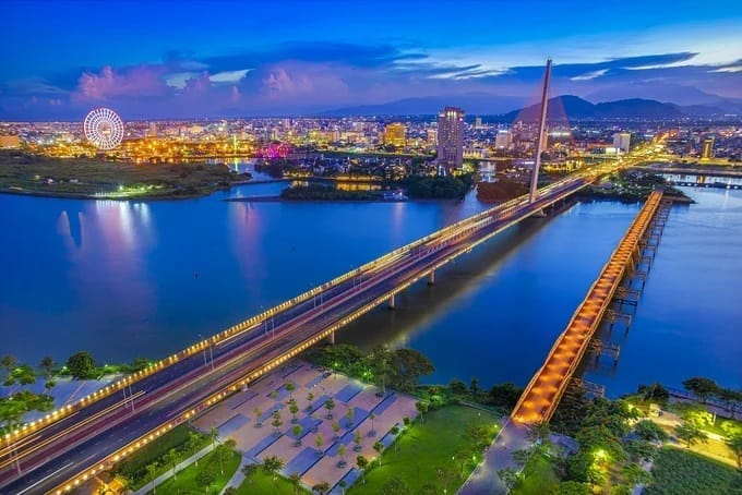 Cầu Nguyễn Văn Trỗi – Điểm đến nổi bật tại Đà Nẵng