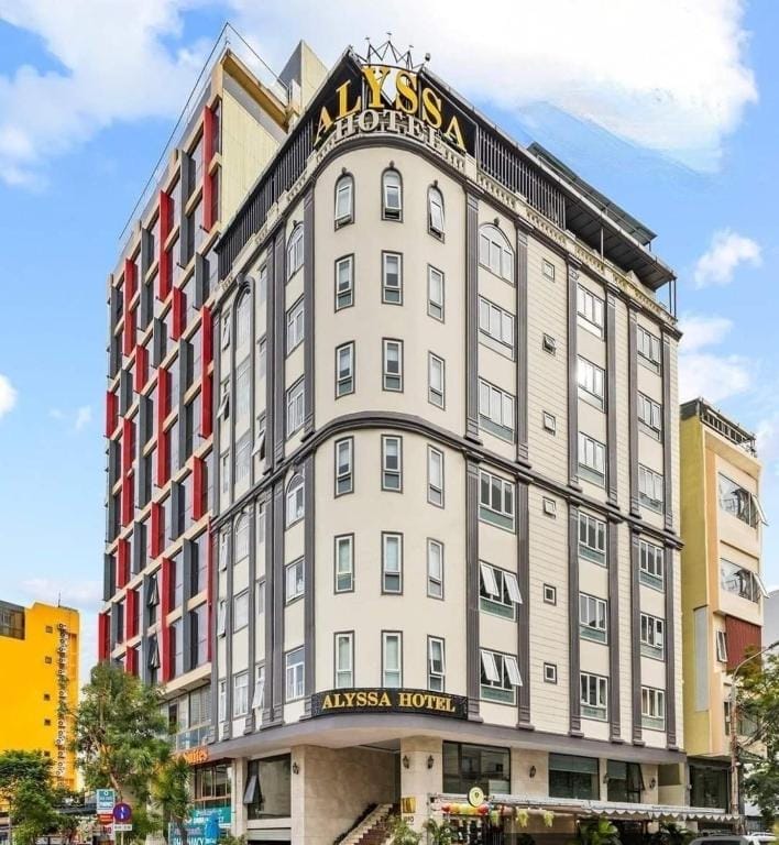 Review Alyssa Hotel Danang: Một Điểm Dừng Lý Tưởng Tại Thành Phố Đà Nẵng