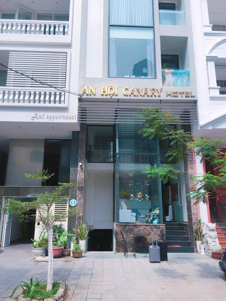 Review An Hoi Canary Hotel: Khám Phá Một Điểm Dừng Lý Tưởng Tại Đà Nẵng