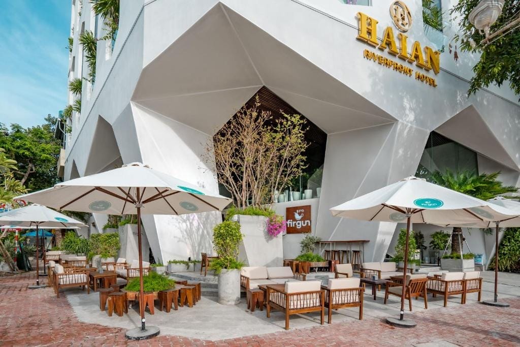 Review Haian Riverfront Hotel Da Nang: Khám Phá Trải Nghiệm Đẳng Cấp Tại Đà Nẵng