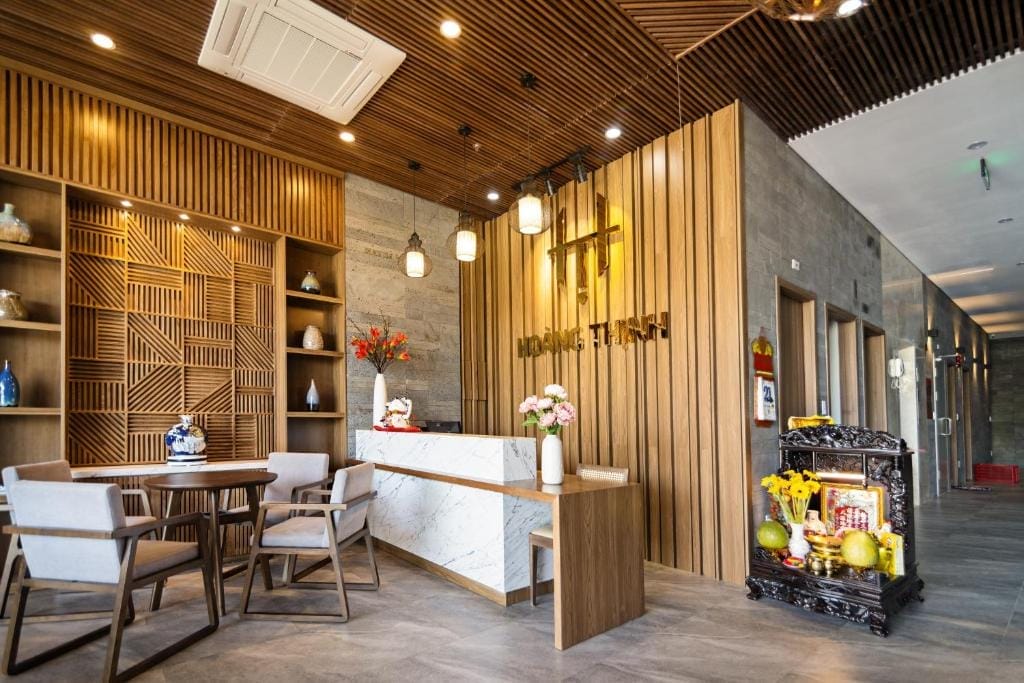 Review Hoang Thinh Hotel & Apartment Danang: Khám Phá Sự Lựa Chọn Tuyệt Vời Tại Thành Phố Đà Nẵng