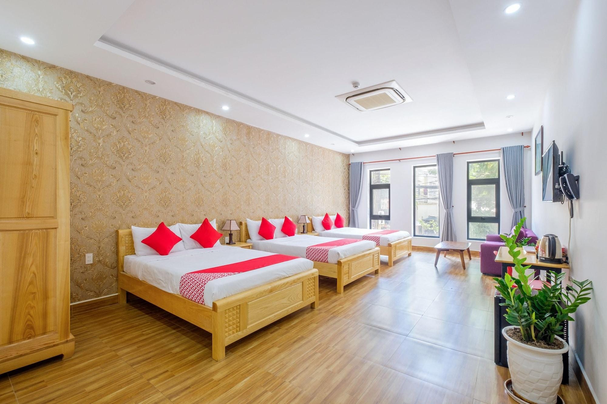 OYO 192 Prime Hotel Danang: Điểm Dừng Lý Tưởng Cho Du Khách Tại Đà Nẵng