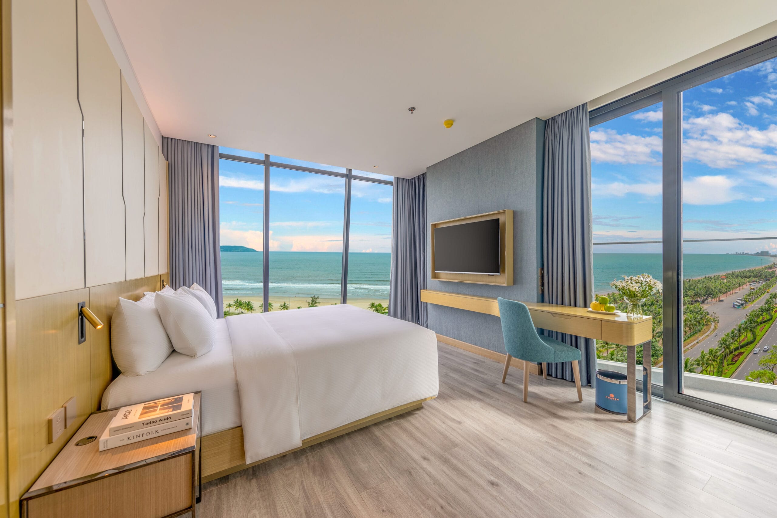 Review Awaken Danang Hotel: Một Trải Nghiệm Đáng Nhớ Tại Đà Nẵng