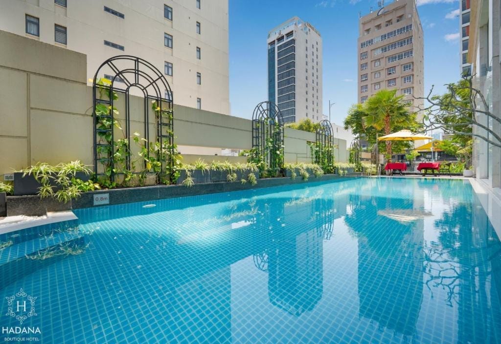 Review Hadana Boutique Hotel Da Nang: Khách Sạn Đầy Mê Hoặc Tại Đà Nẵng