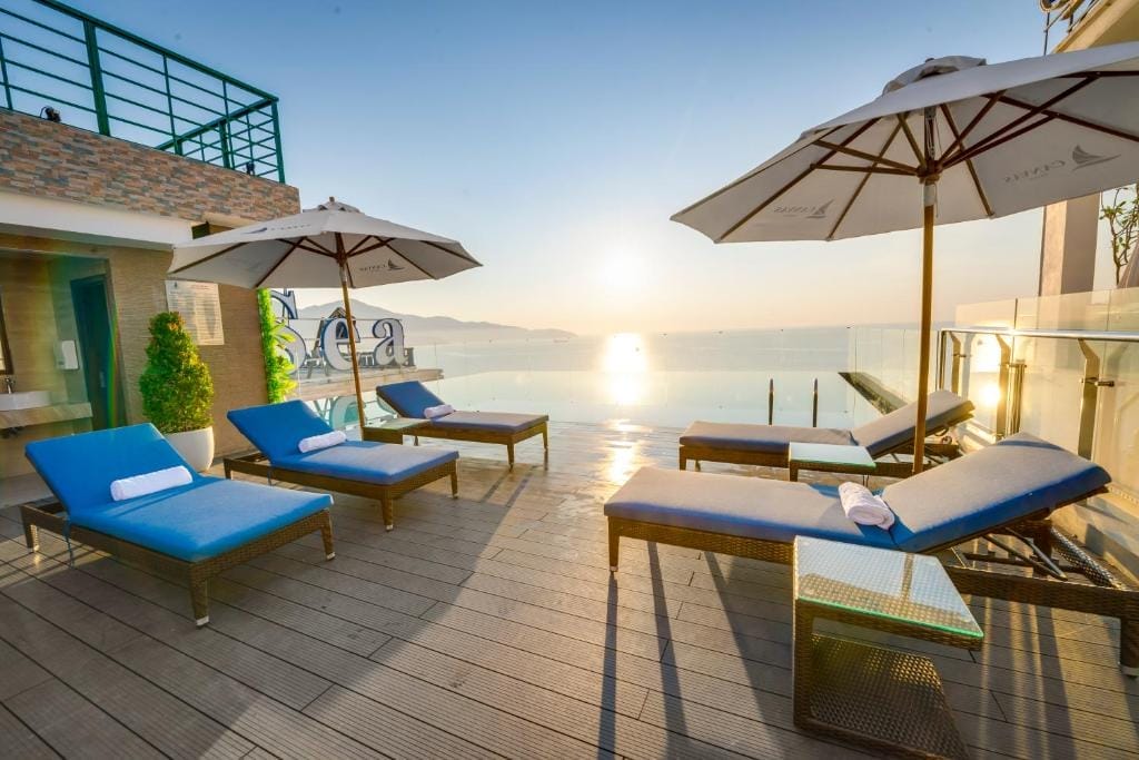 Review Canvas Danang Beach Hotel: Khám Phá Kỳ Nghỉ Tuyệt Vời Tại Đà Nẵng