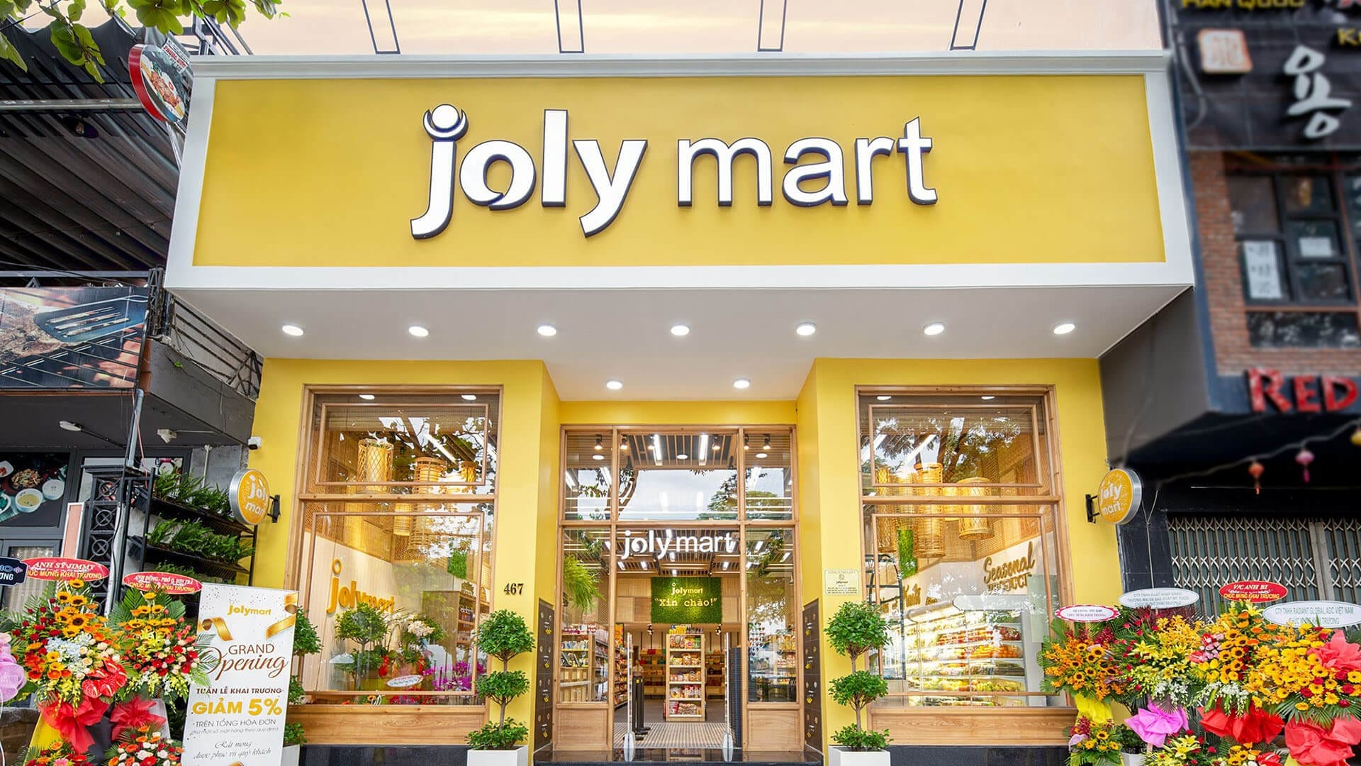 Siêu Thị Joly Mart: Điểm Đến Mua Sắm Lý Tưởng Tại Đà Nẵng