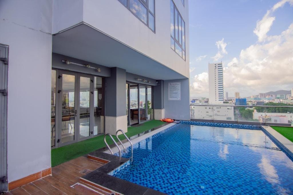 Review Quoc Cuong Center Da Nang Hotel by Haviland: Trải Nghiệm Tuyệt Vời Tại Trung Tâm Đà Nẵng