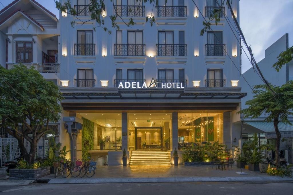 Review Adela Boutique Hotel: Trải nghiệm tuyệt vời tại Đà Nẵng