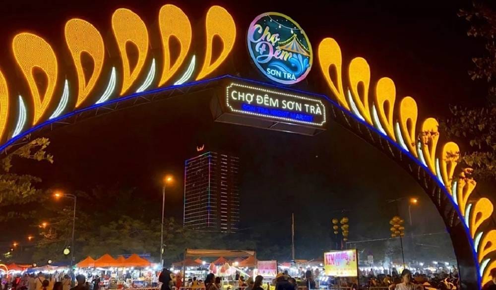 Chợ đêm Sơn Trà: Một Điểm Đến Khó Cưỡng Cho Mọi Du Khách