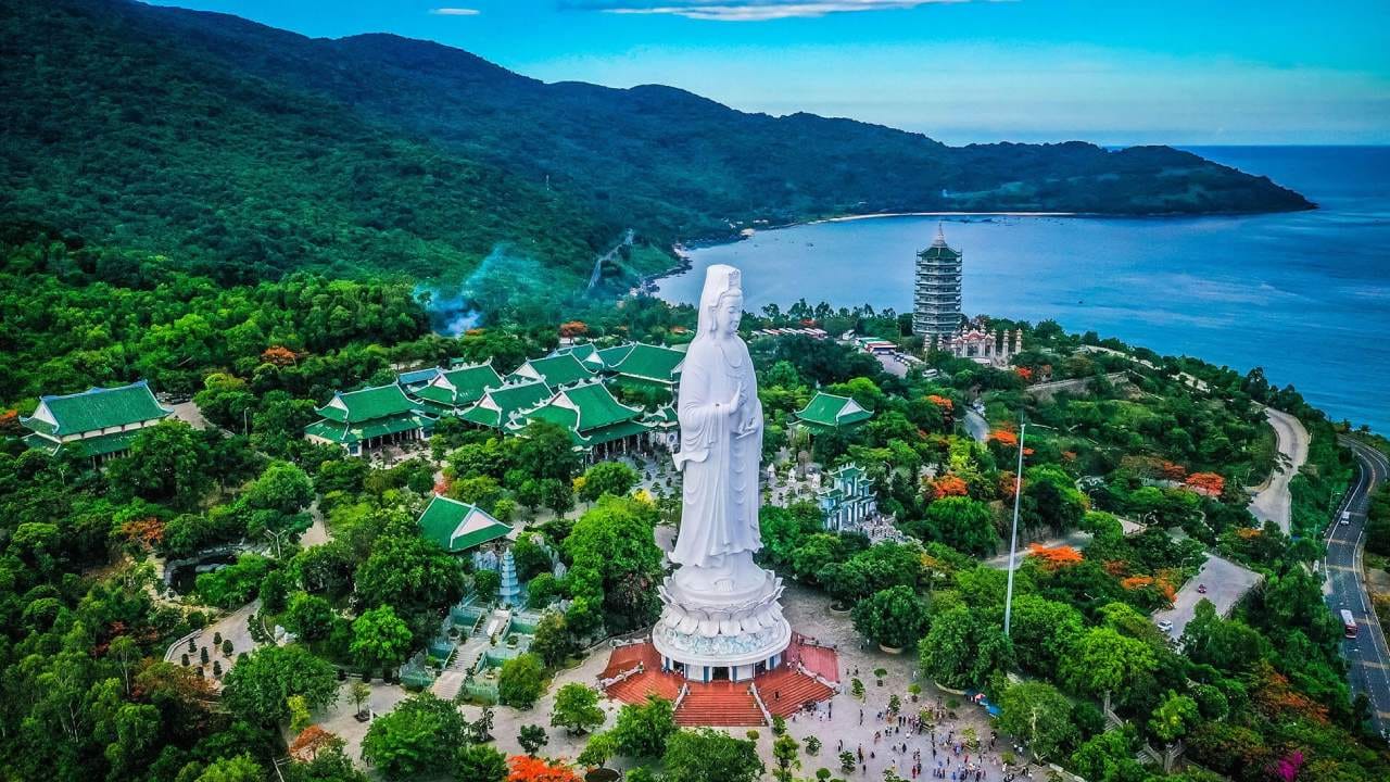 Địa Điểm Cắm Trại Đà Nẵng: Khám Phá Những Chỗ Cắm Trại Tuyệt Vời
