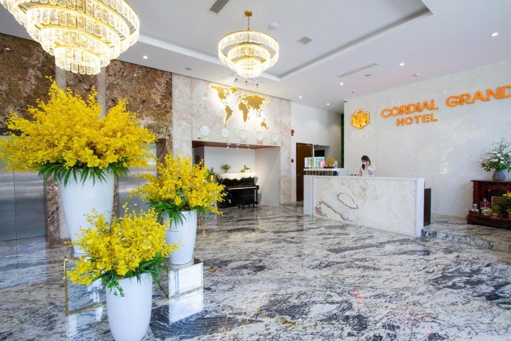 Khám Phá Cordial Grand Hotel: Điểm Dừng Lý Tưởng Cho Mọi Du Khách