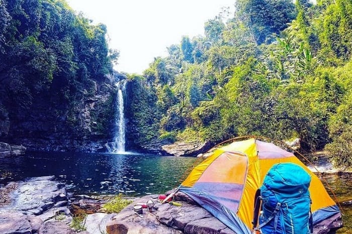 Khám Phá Khu Cắm Trại Giếng Trời: Một Điểm Đến Mới Mẻ Cho Những Ai Yêu Thích Thiên Nhiên