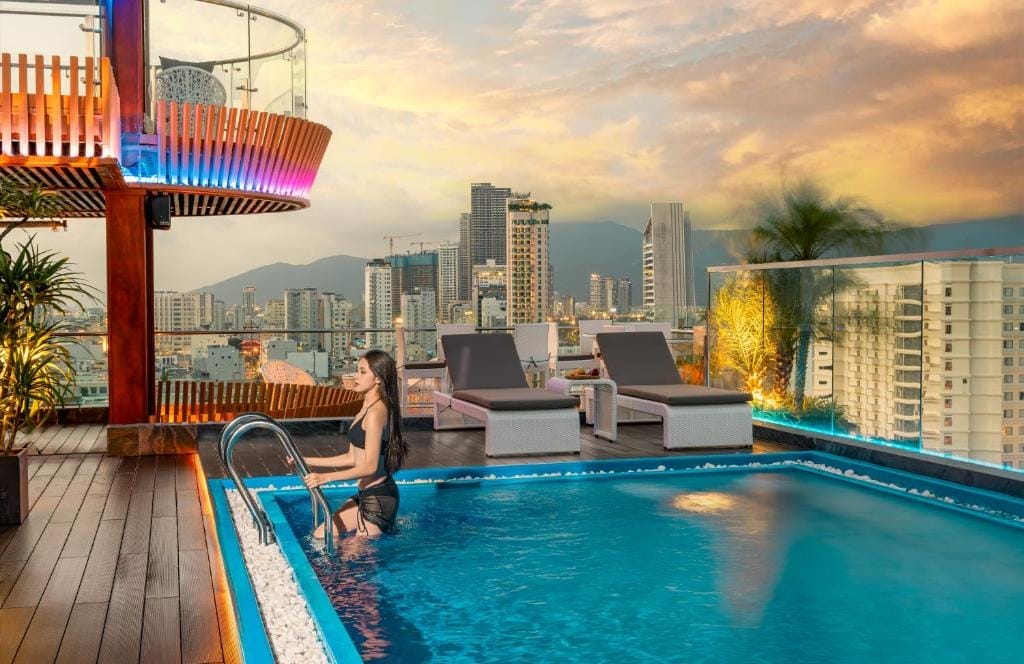 Review Mercy Emerald Hotel Danang: Khám Phá Nơi Nghỉ Dưỡng Tuyệt Vời Tại Đà Nẵng
