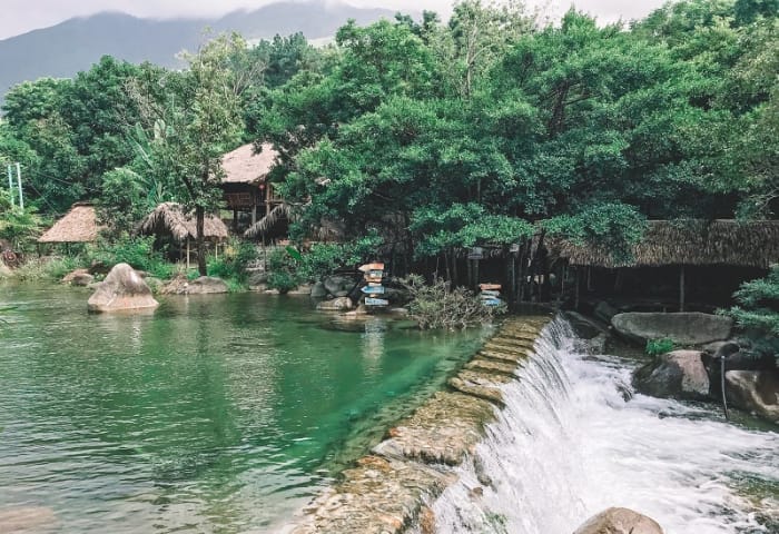 Suối Lương – Thiên Đường Nghỉ Dưỡng Đẹp Như Mơ Tại Đà Nẵng