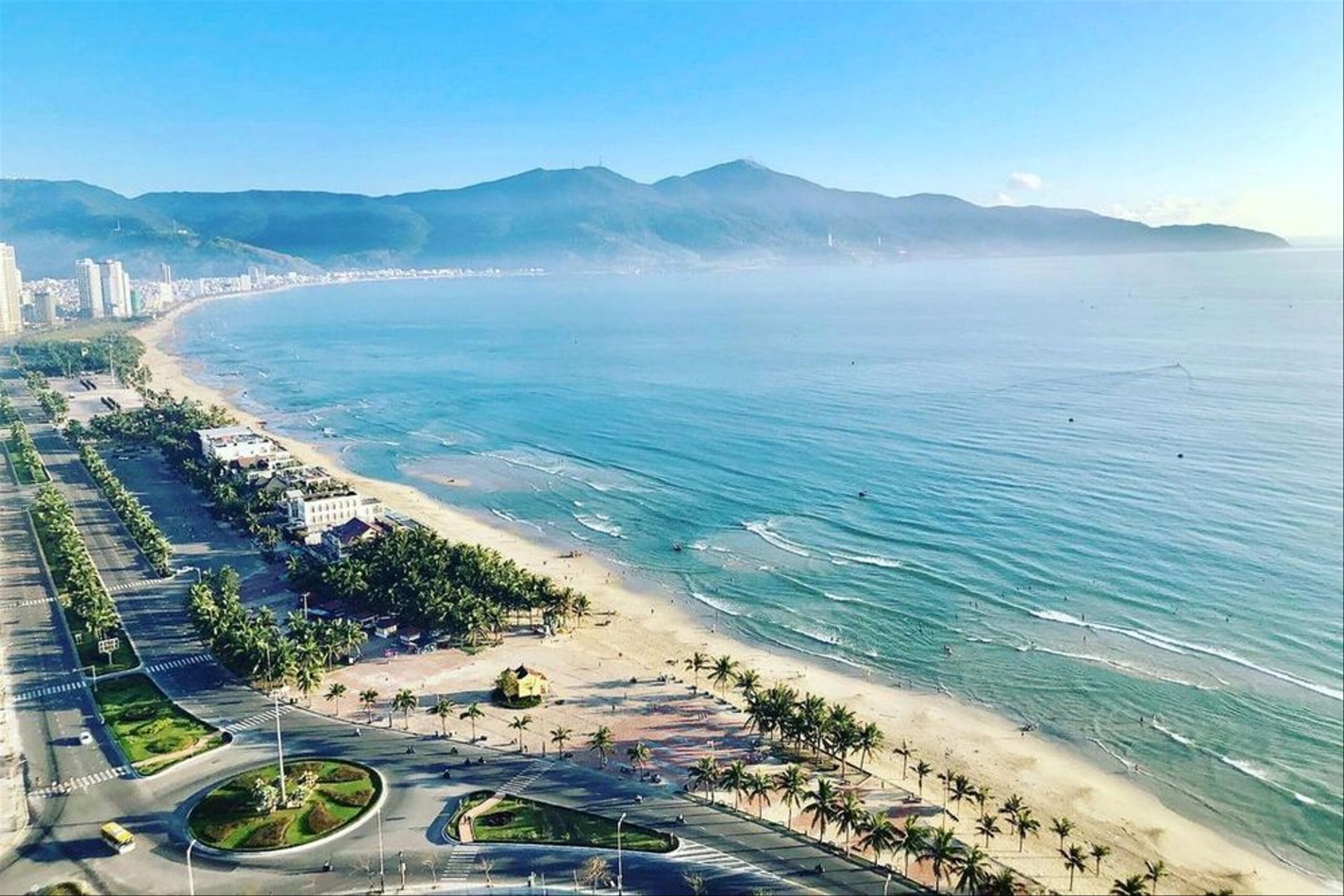 Khám Phá Biển Đà Nẵng: Thiên Đường Nghỉ Dưỡng Tại Thành Phố Biển
