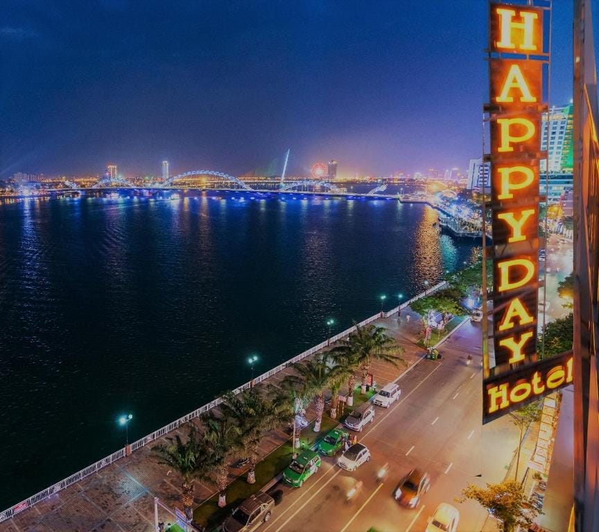 Review Happy Day Riverside Hotel & Spa Danang: Khám Phá Chốn Nghỉ Dưỡng Tuyệt Vời tại Đà Nẵng