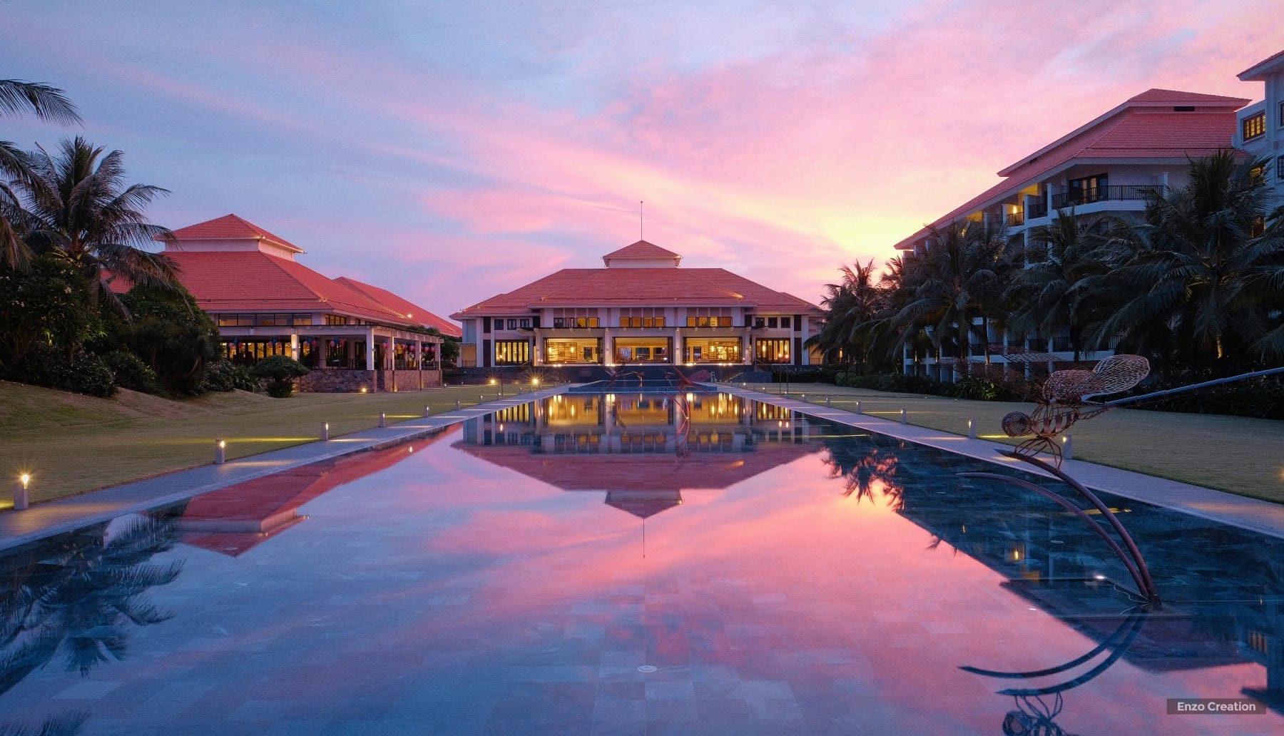 Review Pullman Danang Beach Resort: Khám Phá Khu Nghỉ Dưỡng Sang Trọng Tại Đà Nẵng