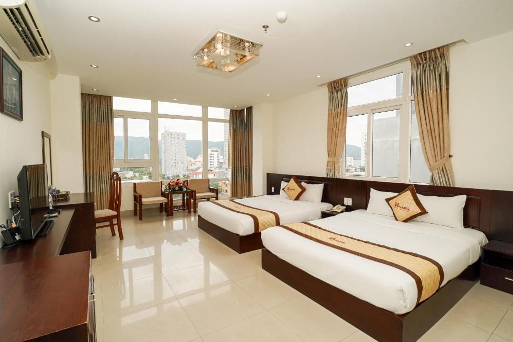 Khám Phá Sunview Beach Hotel – Chốn Dừng Chân Lý Tưởng Tại Đà Nẵng