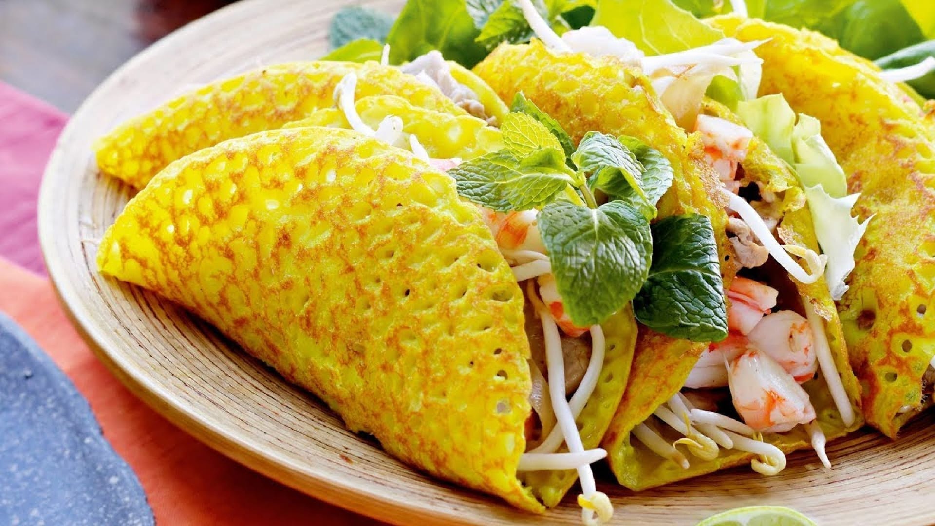 Khám Phá Bánh Xèo Bà Dưỡng – Một Địa Điểm Không Thể Bỏ Lỡ Tại Đà Nẵng