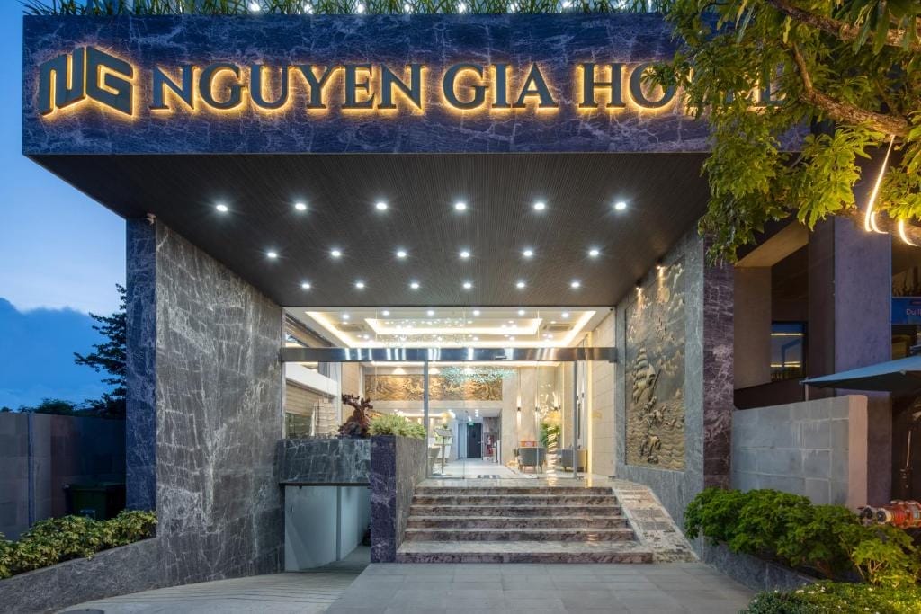 Khám Phá Nguyễn Gia Hotel: Chọn Lựa Hoàn Hảo Cho Kỳ Nghỉ Tại Đà Nẵng