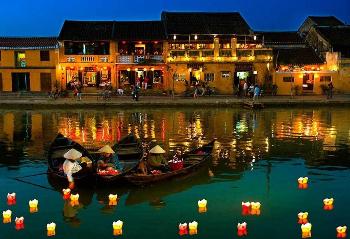 Du lịch Đà Nẵng – Hội An: Khám Phá Những Điểm Đến Đáng Nhớ