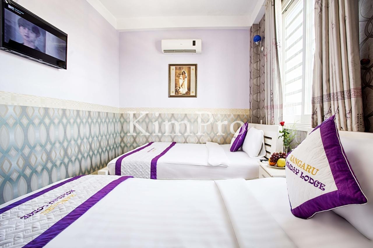 Khám Phá Khách Sạn Kangaru Holiday Lodge1: Trải Nghiệm Tuyệt Vời Tại Đà Nẵng