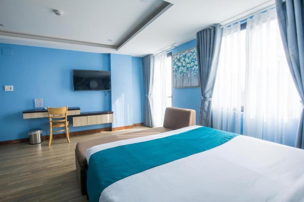 Review Blue Ocean Beachside Hotel Danang: Khám Phá Điểm Dừng Lý Tưởng Tại Đà Nẵng