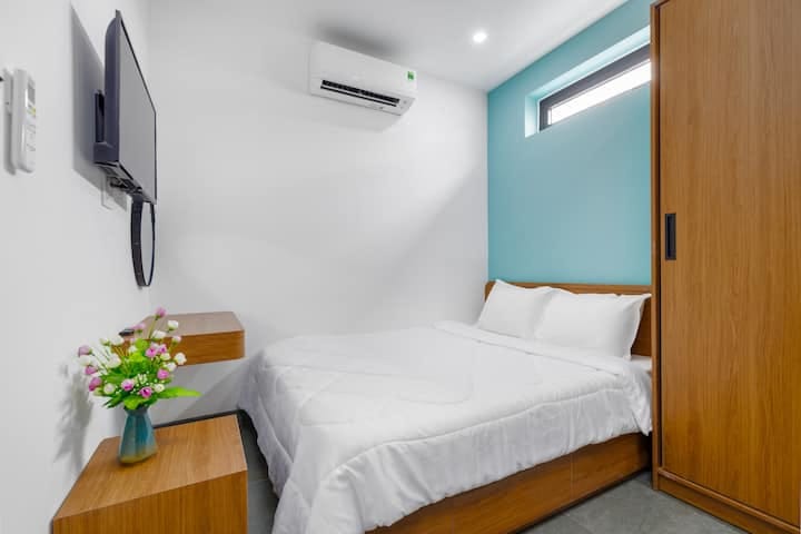 Khám Phá Saluton Apartment – Nơi Nghỉ Dưỡng Lý Tưởng Tại Đà Nẵng
