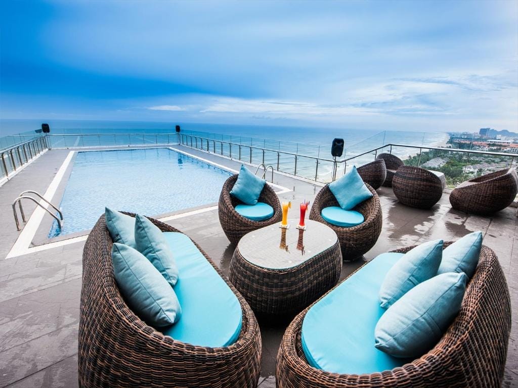 Review Yarra Ocean Suites Danang: Khám Phá Điểm Dừng Chân Sang Trọng Và Tiện Nghi Tại Đà Nẵng