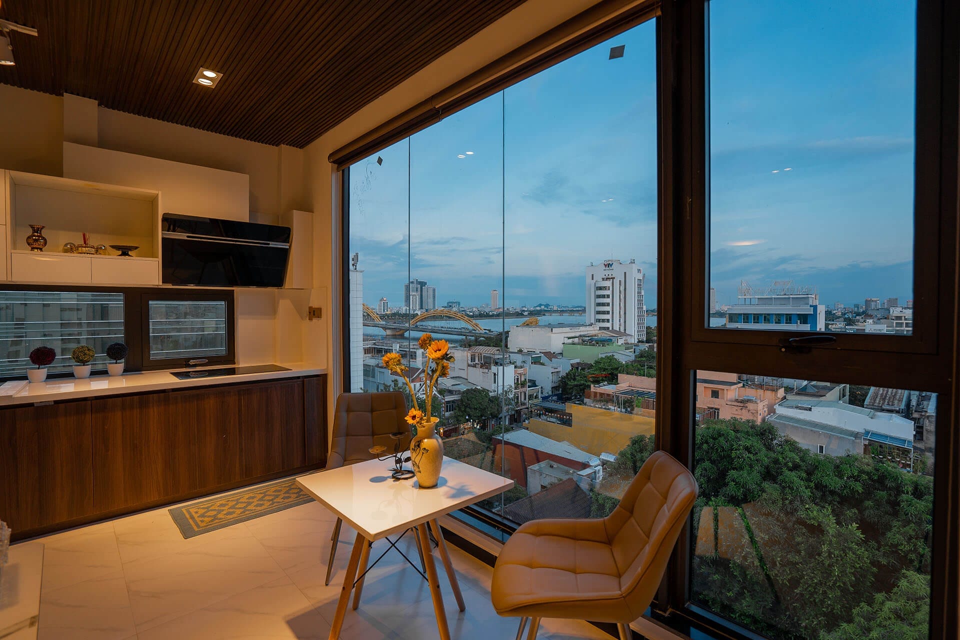 Review Dragon View Riverfront Hotel: Trải Nghiệm Nghỉ Dưỡng Tại Thành Phố Đà Nẵng
