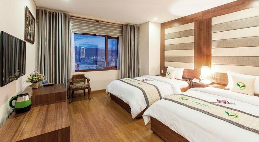 Review Moonlight Hotel Da Nang – Khám Phá Trải Nghiệm Tuyệt Vời tại Thành Phố Đà Nẵng