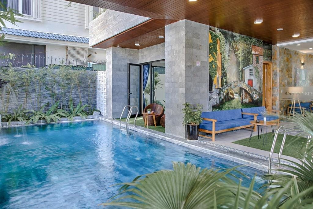 Animor Green Home Villa Da Nang – Một Điểm Dừng Lý Tưởng Tại Thành Phố Biển Đà Nẵng
