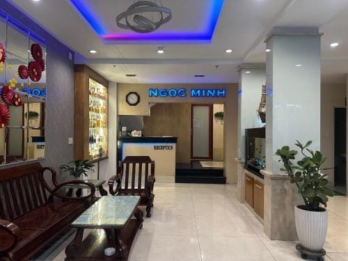 Khám Phá Ngoc Minh Hotel: Khách Sạn Ấn Tượng Tại Thành Phố Đà Nẵng